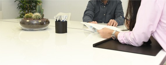 Notaría Naara Morales Bolivar Sala de Firmas